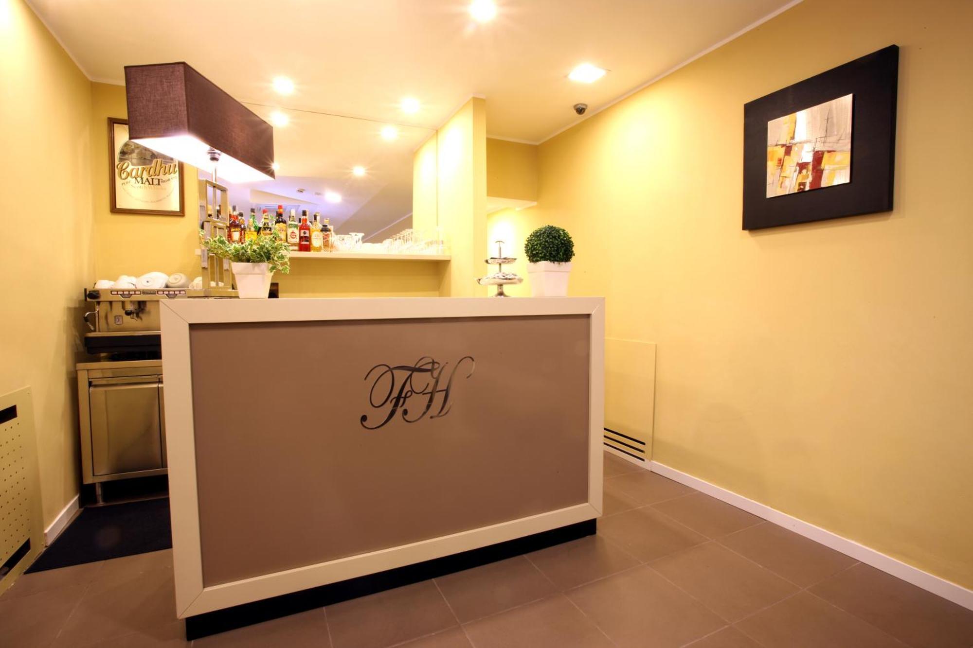Hotel Ferton Mailand