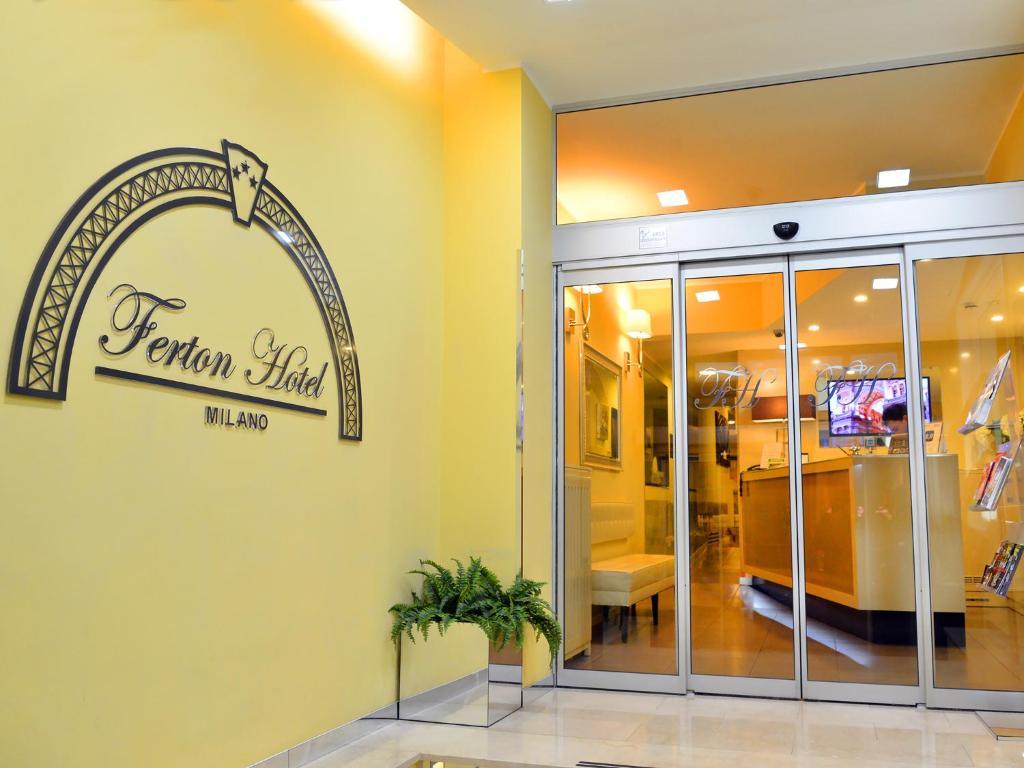 Ferton 3* Mailand